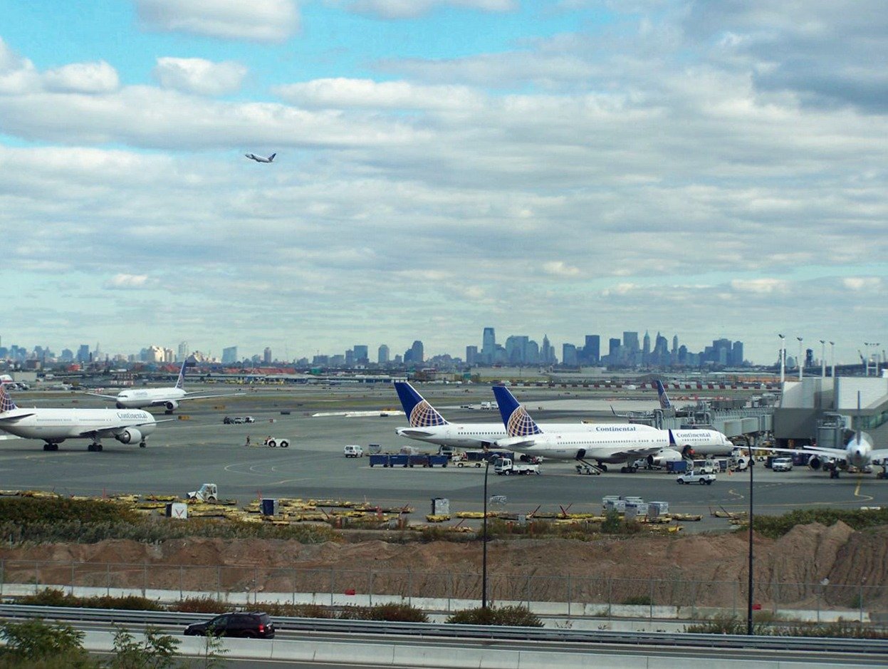 Newark Liberty International Airport