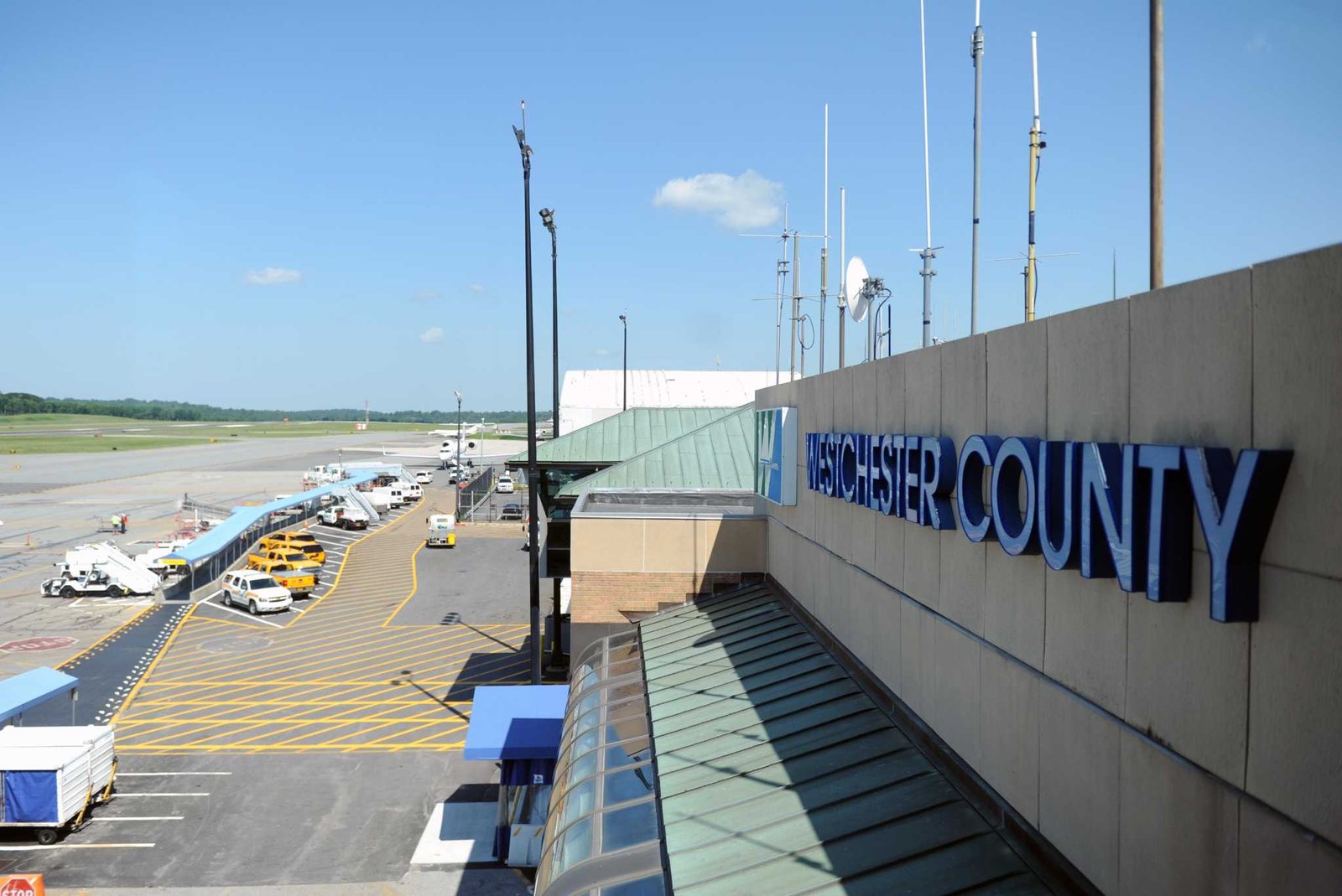 Westchester County Airport